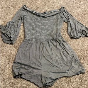American Eagle soft and sexy romper